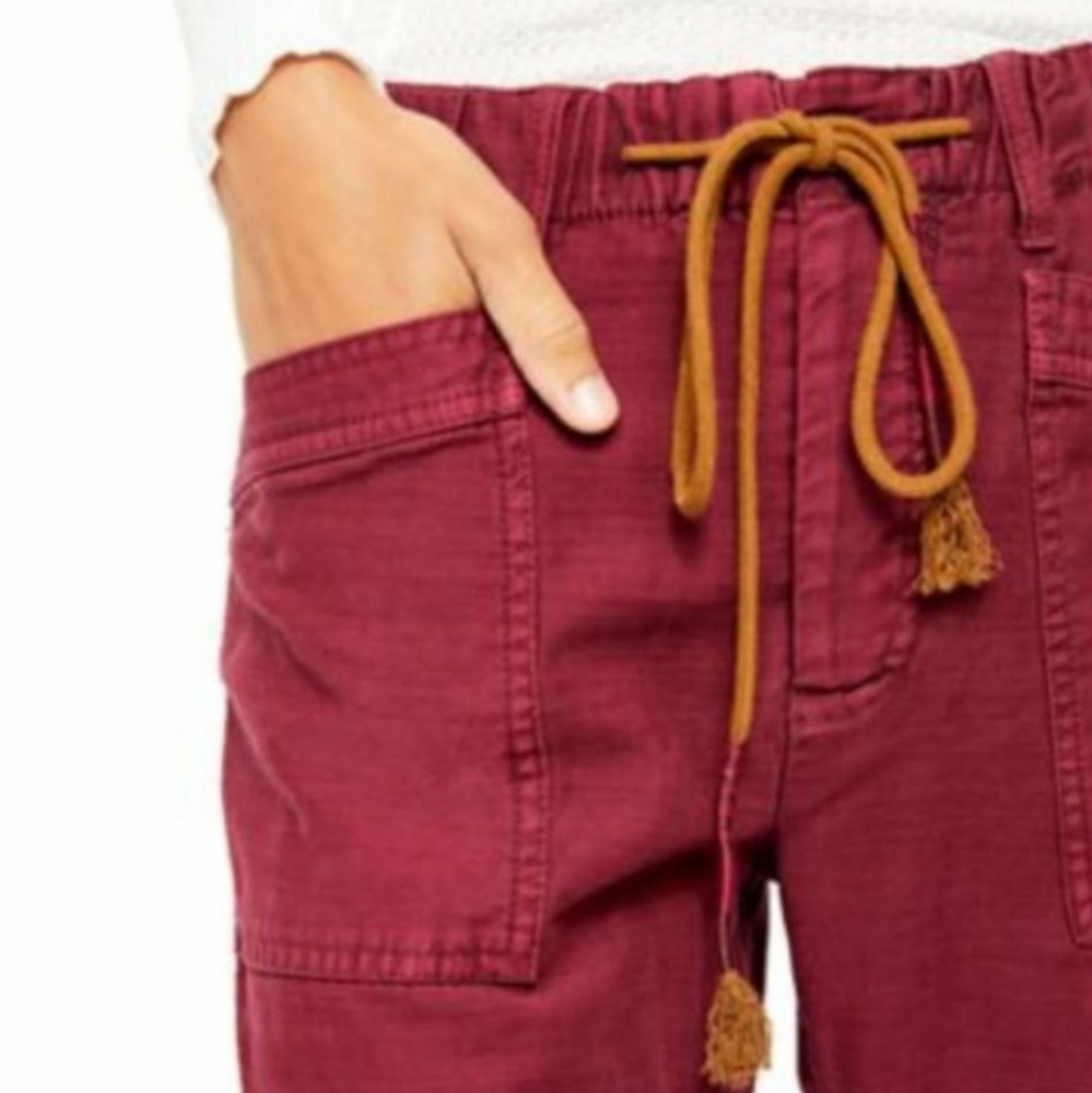 Free People NWT drawn up boyfriend pants - Picture 4 of 8